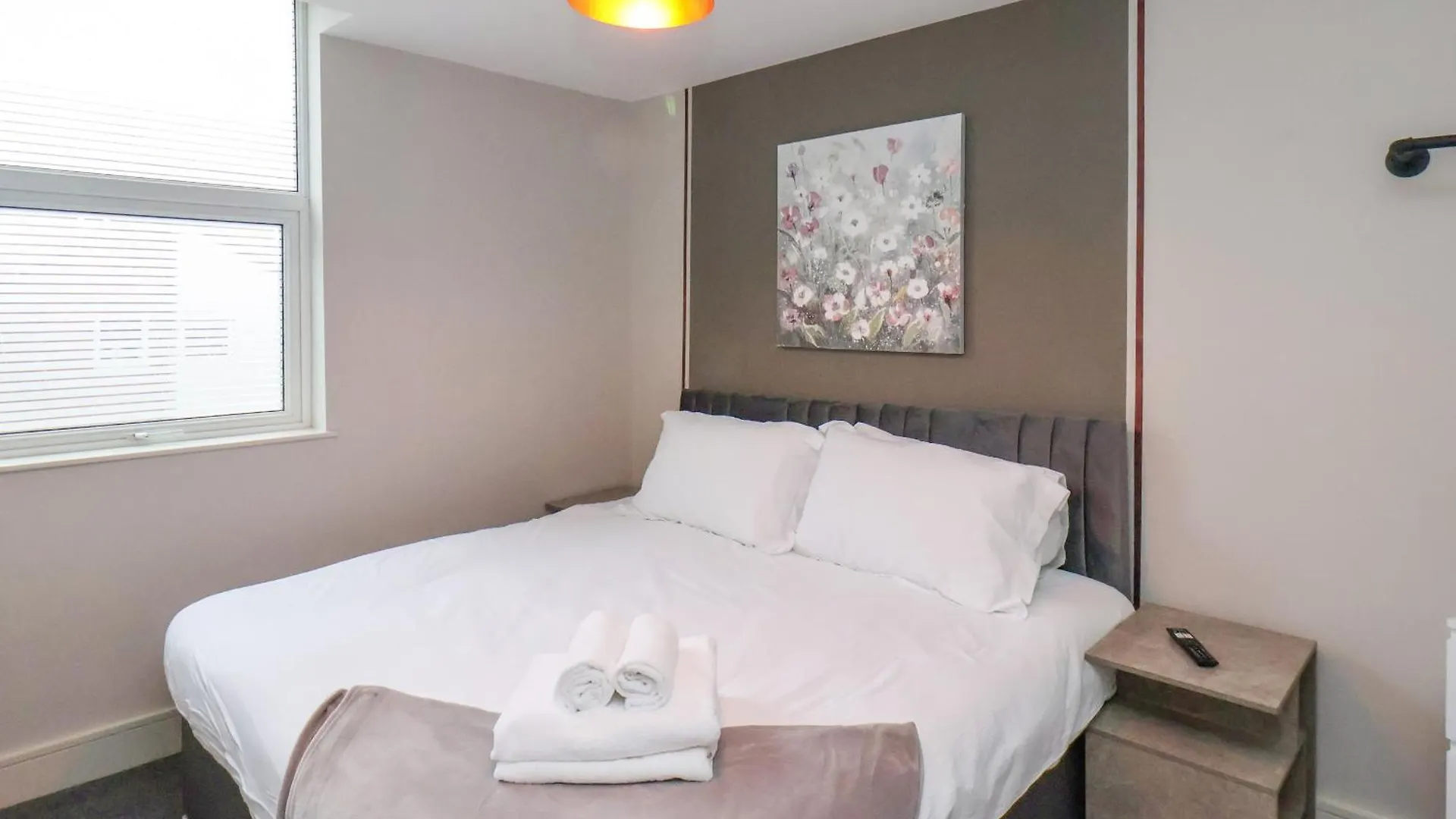 Apt 6 Hunter'S Quay Bridlington Wielka Brytania
